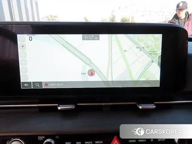 Kia Carnival 4th generation 2022 Черный из Кореи, фото 4