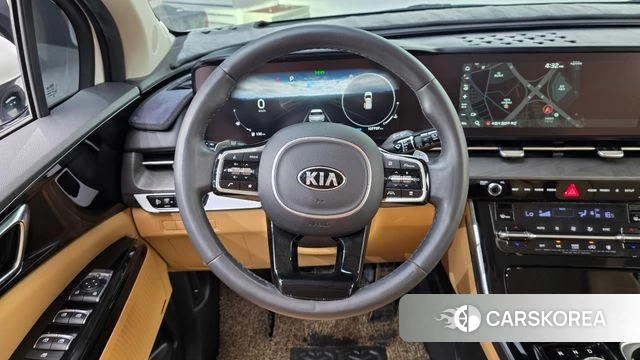 Kia Carnival 4th generation 2021 Белый из Кореи, фото 4