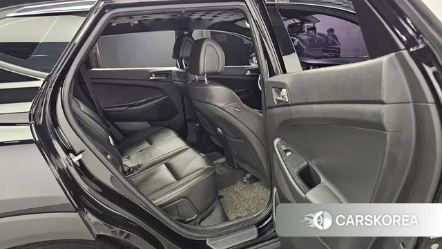 Hyundai All New Tucson 2018 Черный из Кореи, фото 4