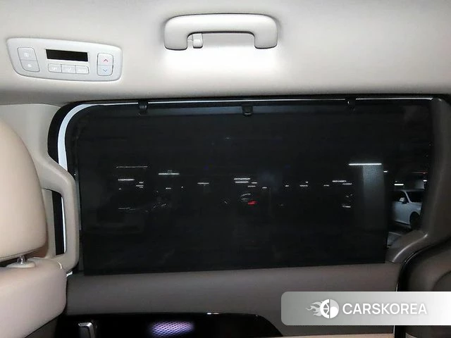 Kia Carnival 4th generation 2022 Белый из Кореи, фото 4
