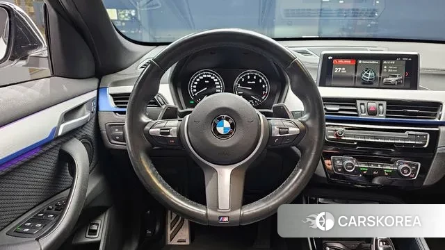 BMW X1 (F48) 2020 Белый из Кореи, фото 4