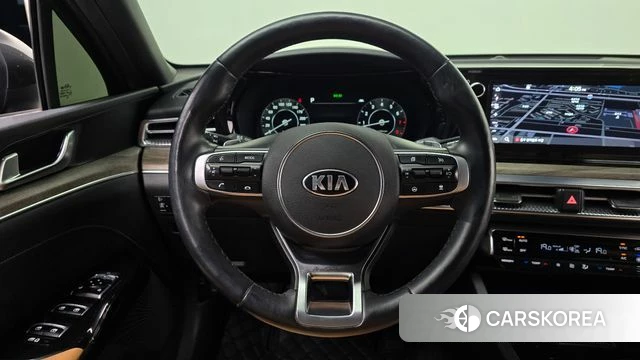 Kia K5 3rd generation 2020 Черный из Кореи, фото 4