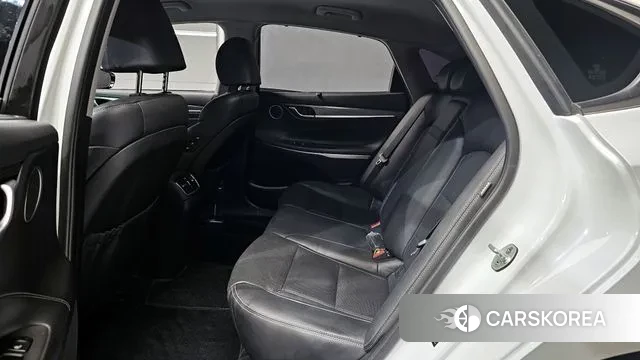 Hyundai Grandeur IG Hybrid 2018 Белый из Кореи, фото 4