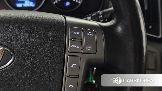 Hyundai The New Grand Starex 2018 Серебряный из Кореи, фото 4