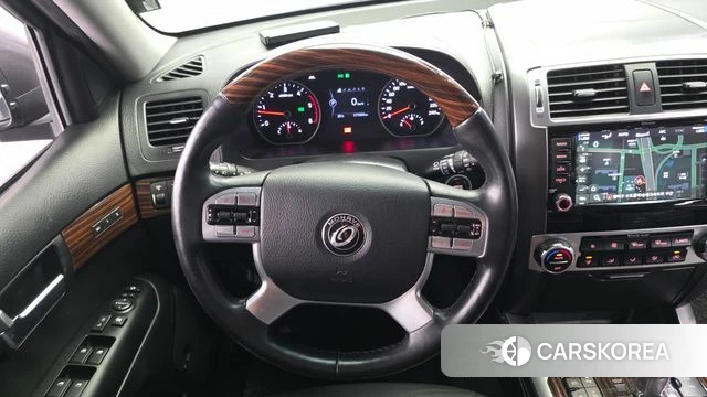 Kia The New Mohave 2019 Серый из Кореи, фото 4