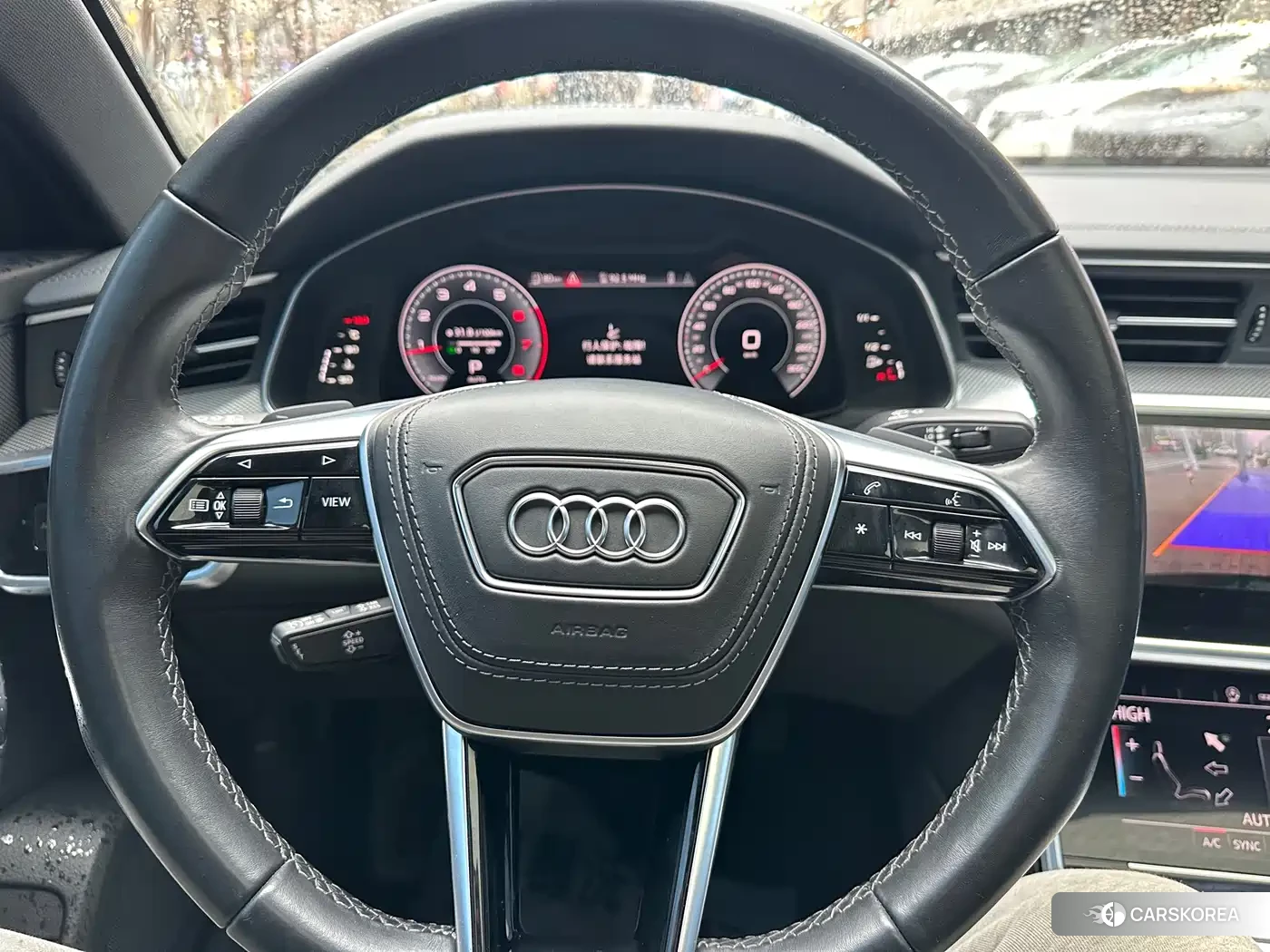 Audi A6L 2023 Черный из Китая, фото 4