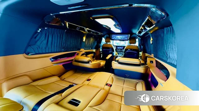 Mercedes-Benz Vito 2024 Черный из Китая, фото 4
