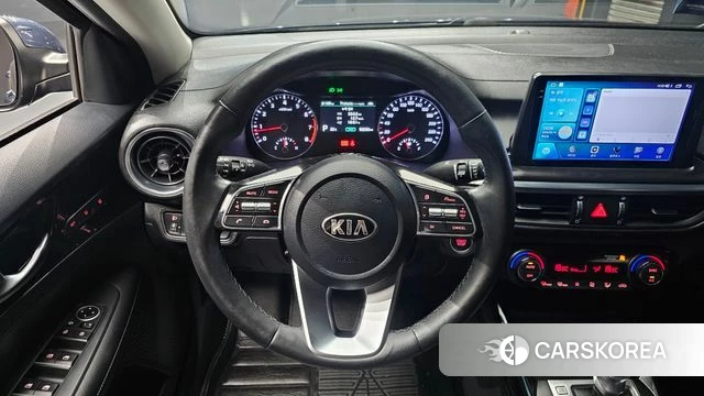 Kia Come New K3 2020 Синий из Кореи, фото 4