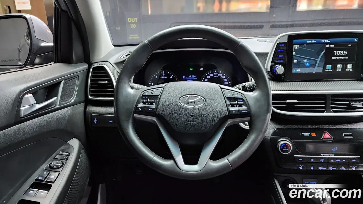 Hyundai All New Tucson id 2061944 из Кореи 4