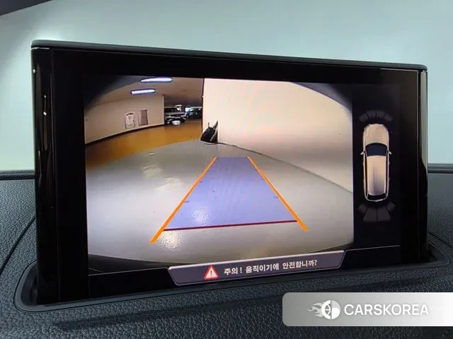 Audi New A3 2018 Серый из Кореи, фото 4