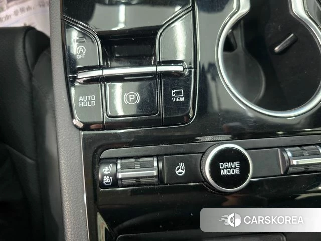 Kia K5 3rd generation 2020 Серый из Кореи, фото 4