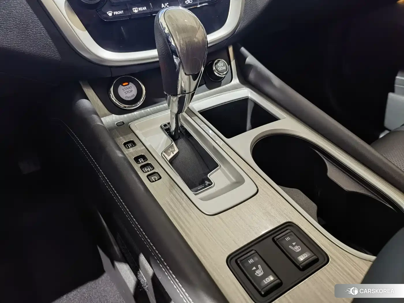 Nissan Murano 2023 Белый из Китая, фото 4