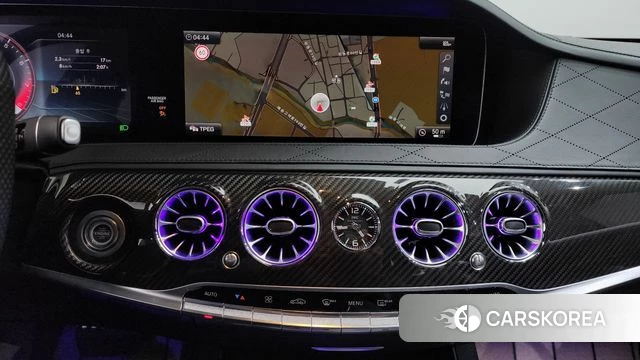 Mercedes-Benz S-Class W222 2018 Белый из Кореи, фото 4