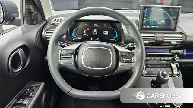 Hyundai Casper 2023 Серый из Кореи, фото 4