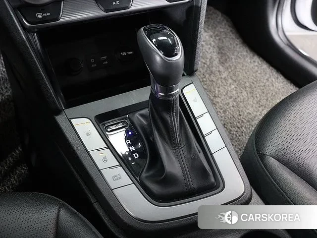 Hyundai The New Avante AD 2018 Белый из Кореи, фото 4