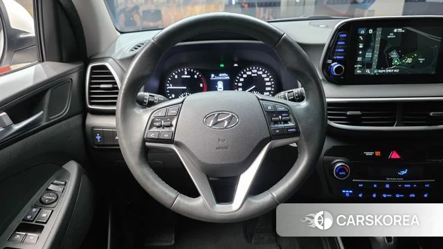 Hyundai All New Tucson 2018 Белый из Кореи, фото 4