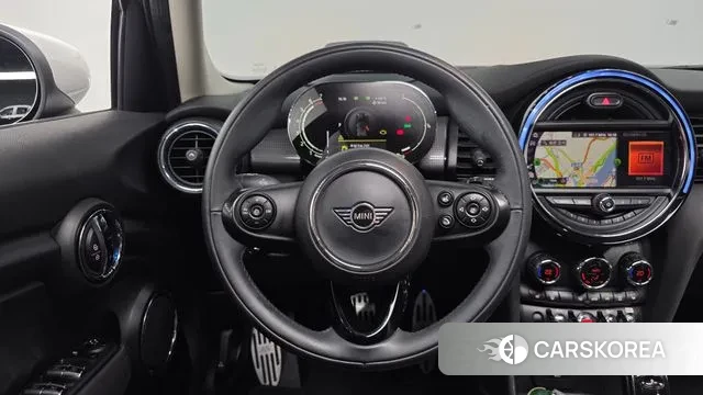 Mini Cooper 2021 Зеленый из Кореи, фото 4