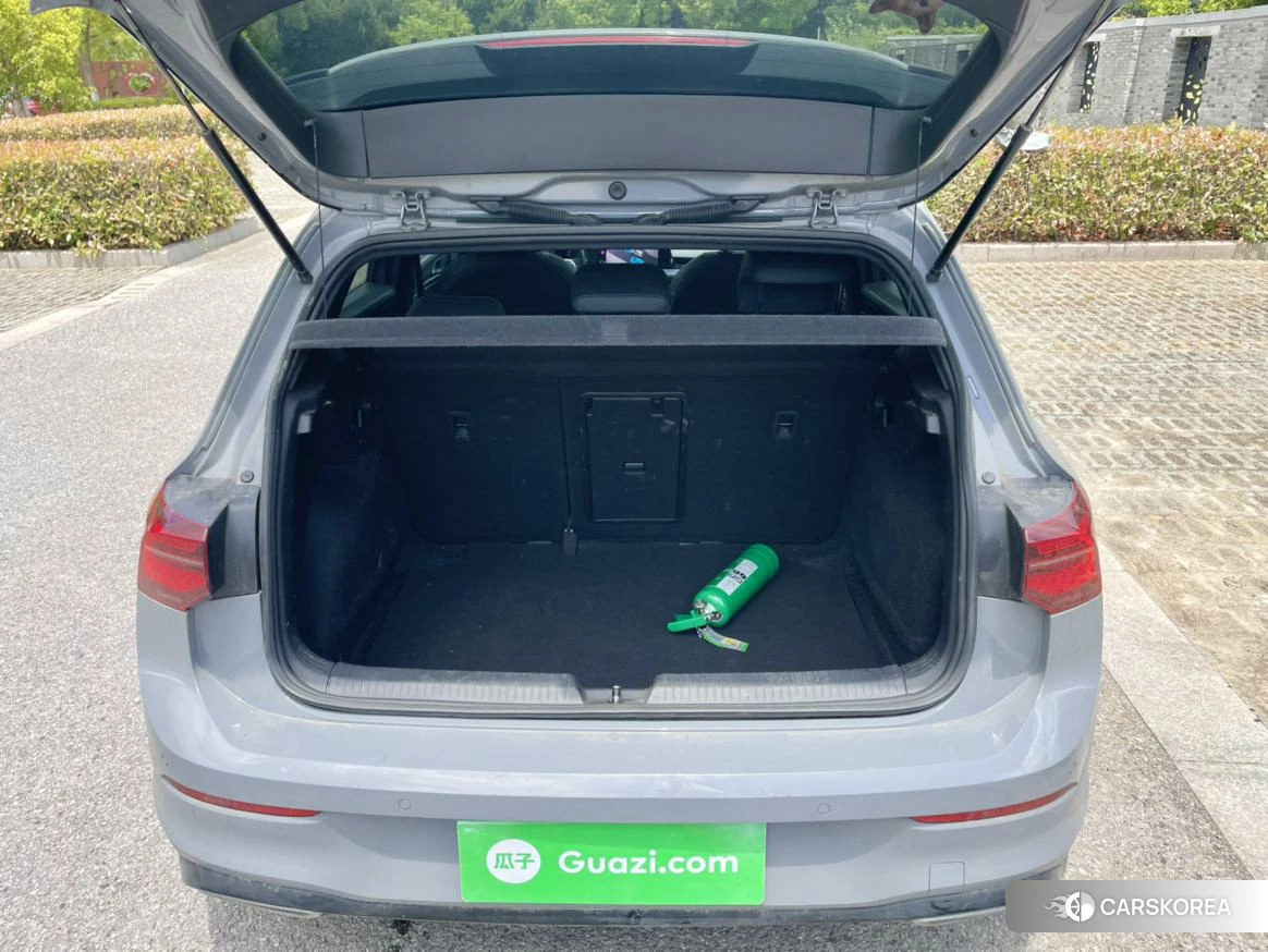 Volkswagen Golf 2020 Темно-серый из Китая, фото 4