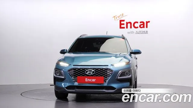 Hyundai Kona id 2676319 из Кореи 4