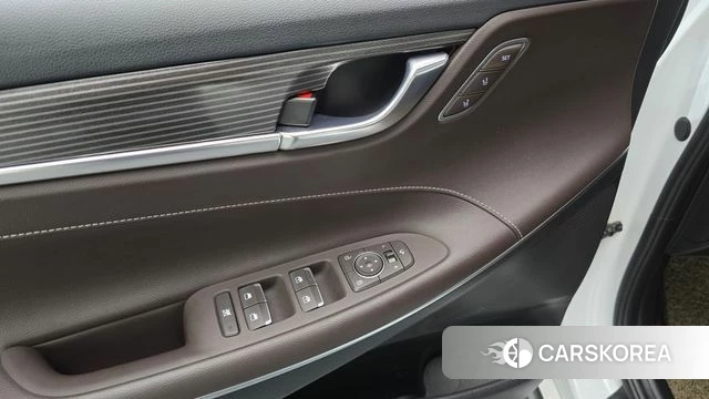 Hyundai Grandeur IG Hybrid 2018 Белый из Кореи, фото 4