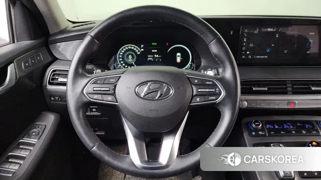 Hyundai Palisade 2022 Синий из Кореи, фото 4