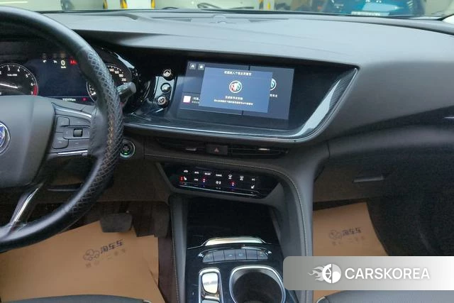 Buick Angkewei S 2023 Черный из Китая, фото 4
