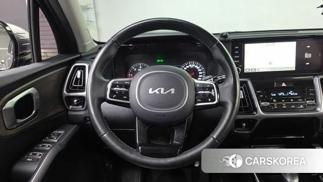 Kia Sorento 4th Generation 2022 Серый из Кореи, фото 4