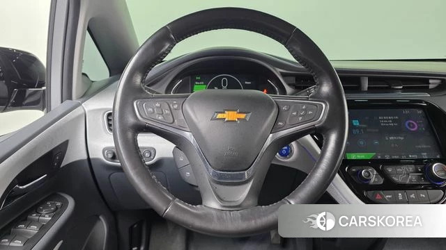 Chevrolet (GM Daewoo) Bolt EV 2019 Серебряный из Кореи, фото 4