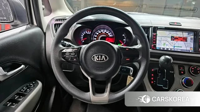 Kia The New Ray 2018 Белый из Кореи, фото 4