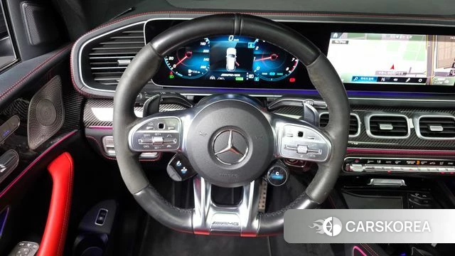 Mercedes-Benz GLE-Class W167 2022 Серый из Кореи, фото 4
