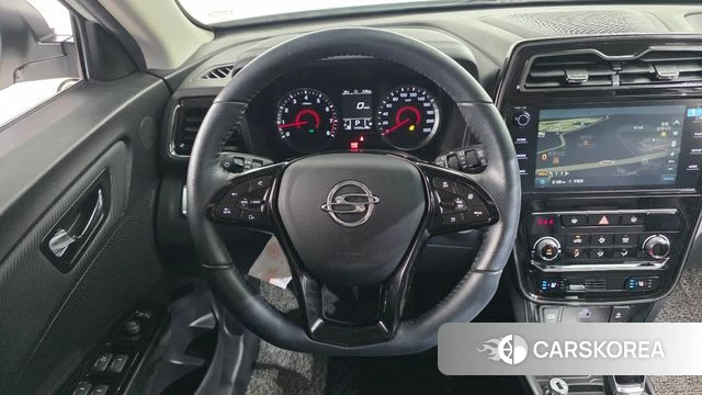 Ssangyong Berry New Tivoli 2022 Белый из Кореи, фото 4