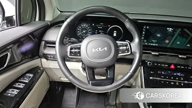 Kia Carnival 4th generation 2021 Белый из Кореи, фото 4