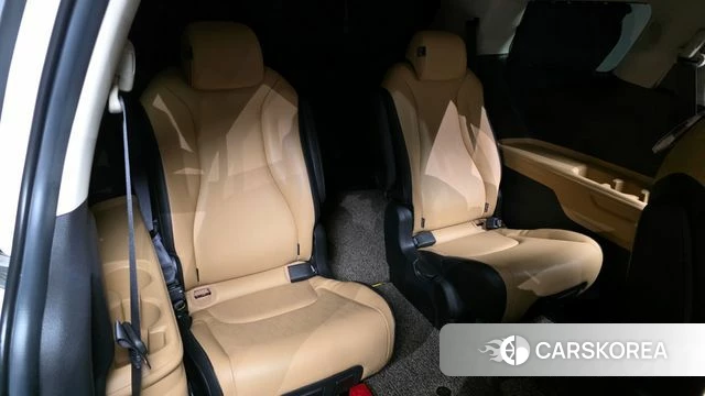 Kia Carnival 4th generation 2020 Белый из Кореи, фото 4