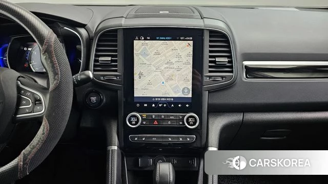 Renault Korea (Samsung) The New QM6 2024 Белый из Кореи, фото 4