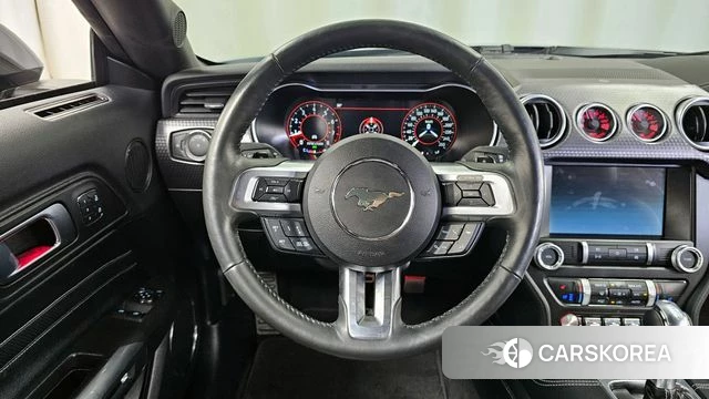 Ford Mustang 2019 Черный из Кореи, фото 4