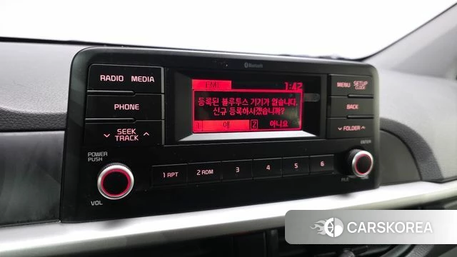 Kia All New Morning (JA) 2019 Жемчужный цвет из Кореи, фото 4