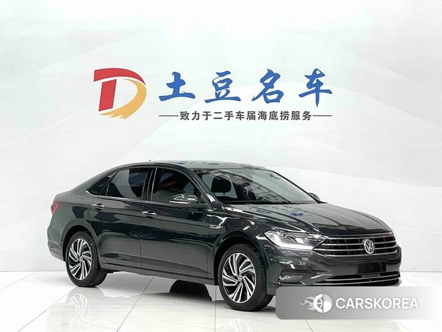 Volkswagen Sagitar 2022 Черный из Китая, фото 4