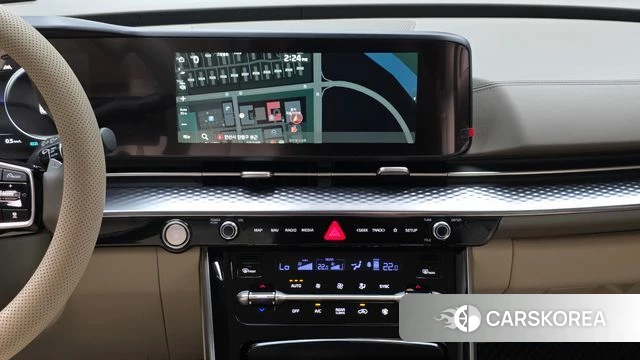 Kia Carnival 4th generation 2023 Белый из Кореи, фото 4