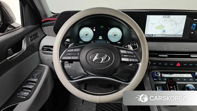 Hyundai The New Palisade 2024 Серый из Кореи, фото 4