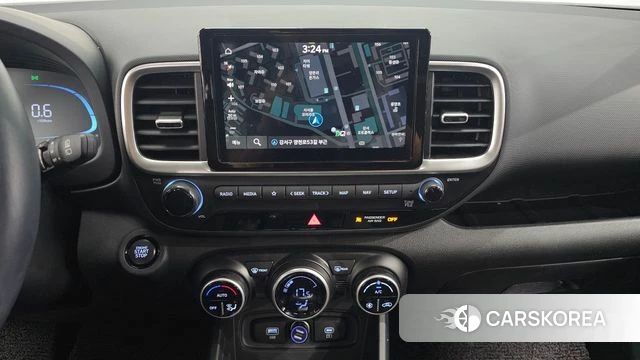 Hyundai Venue 2025 Серый из Кореи, фото 4