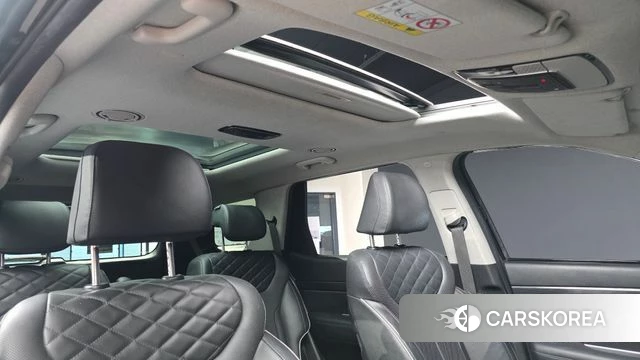 Hyundai Palisade 2021 Черный из Кореи, фото 4