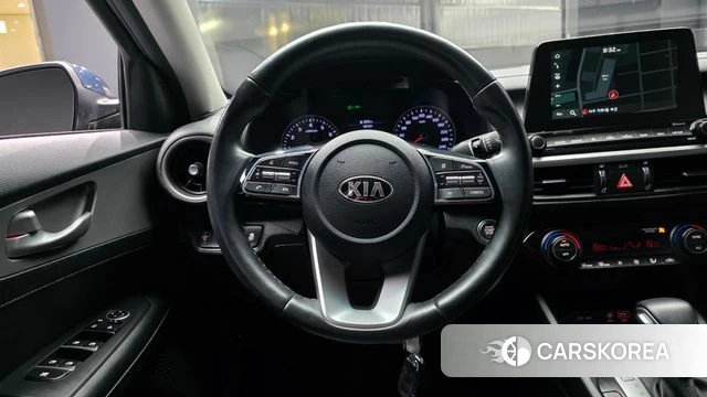 Kia Come New K3 2018 Синий из Кореи, фото 4