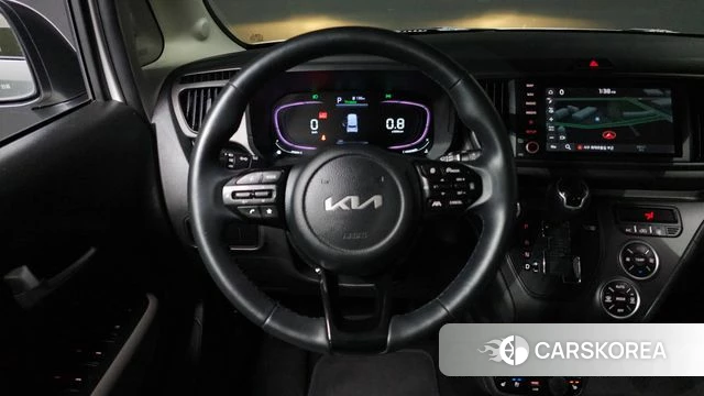Kia The New Kia Ray 2023 Белый из Кореи, фото 4