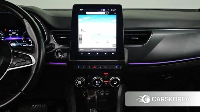 Renault Korea (Samsung) XM3 2020 Белый из Кореи, фото 4