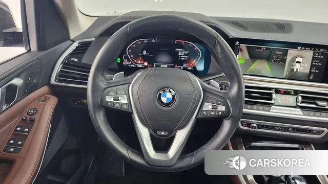 BMW X5 (G05) 2022 Белый из Кореи, фото 4