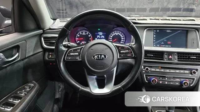 Kia The New K5 2nd generation 2018 Черный из Кореи, фото 4