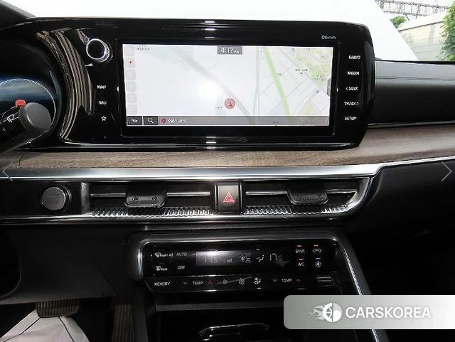 Kia K5 3rd generation 2022 Белый из Кореи, фото 4