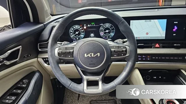 Kia Sportage 5th Generation 2021 Белый из Кореи, фото 4