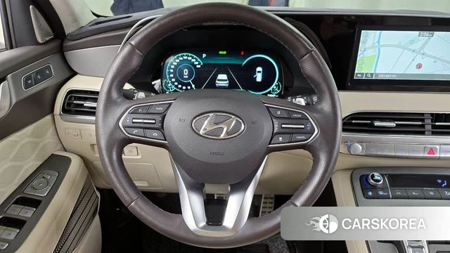 Hyundai Palisade 2021 Белый из Кореи, фото 4