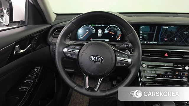Kia K7 Premier 2019 Белый из Кореи, фото 4